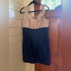Women’s Jessica Howard Size 16 cream and black evening dress
